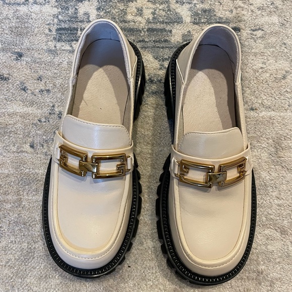 Lattelier lug sole loafers - Picture 2 of 6